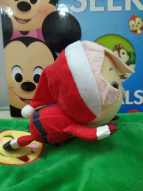 Gấu bông búp bê Chibi size móc khóa