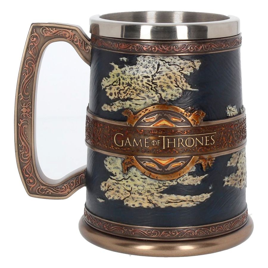 Ly Inox Game of Thrones Các Loại