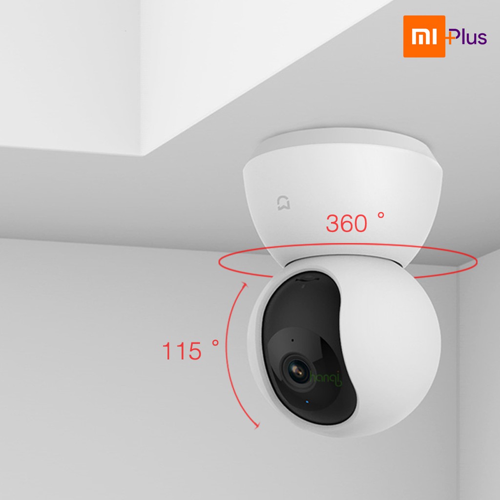Camera giám sát Xiaomi Mijia Smart Camera 360° 1080P
