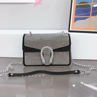 TÚI ĐEO CHÉO Đính Đá