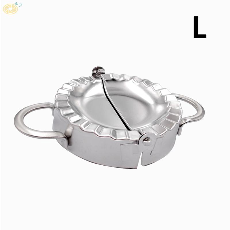 Khuôn Làm Bánh Xếp Bằng Thép Không Gỉ