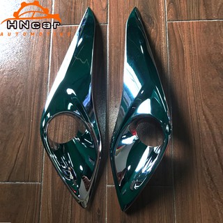 Combo mặt calang + ốp gầm trước vios 2019