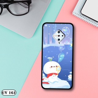 Ốp lưng nhám cho Vivo S1 Pro
