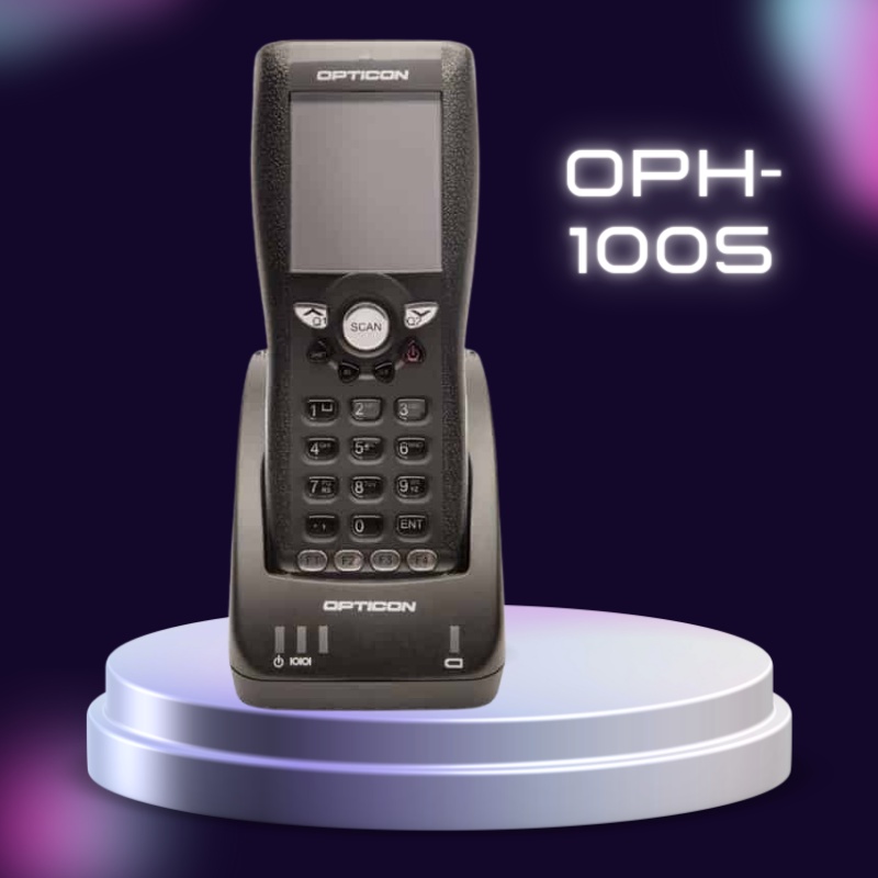 Máy quét mã vạch – Máy kiểm kho PDA OPTICON OPH-1005 (Hàng chính hãng)