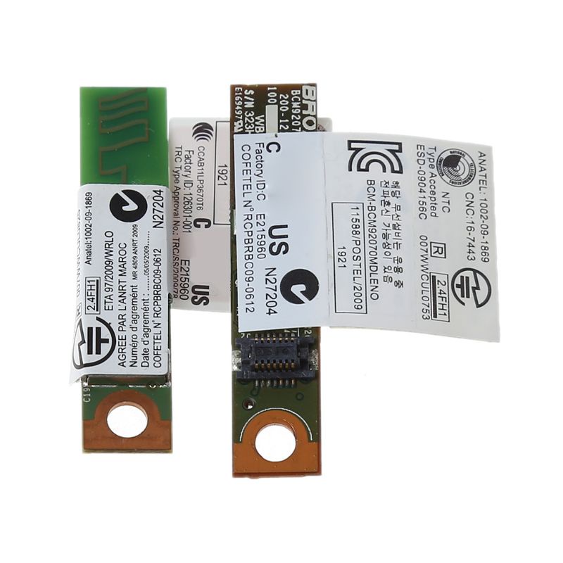 Mô Đun Thẻ Chuyển Đổi Bluetooth 4.0 Cho Thinkpad X200 X220 X230