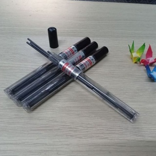 Ruột bút chì bấm 2.0mm 2B