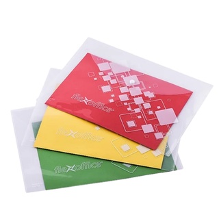 Bìa nút F4 Flexoffice FO-CBF01