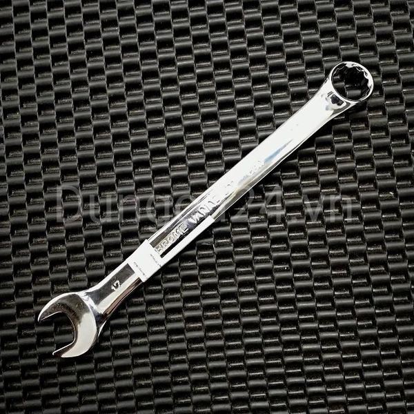 Cờ lê SuperTool CBW 17 -1 đầu vòng 1 đầu hở 17mm Nhật bản