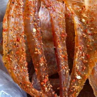 500g khô cá điêu hồng phi lê