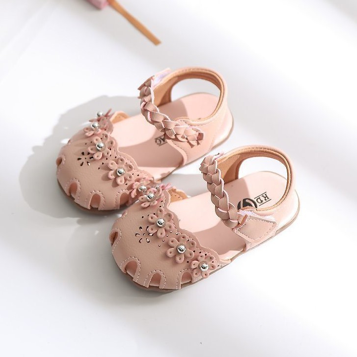Giày Tập Đi Em Bé Đế Mềm Mẫu 2019 (258)