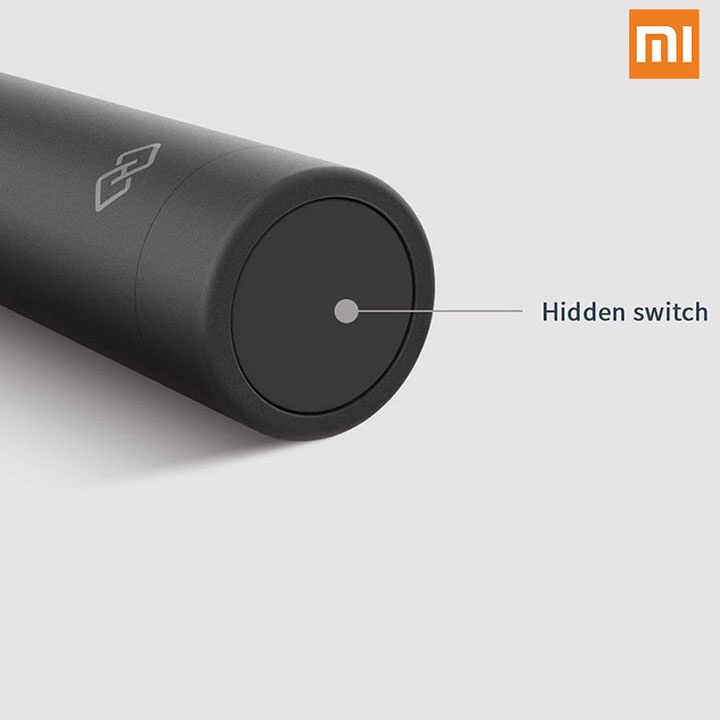 Máy cắt tỉa lông mũi Xiaomi ZHIBAI HN1 - Bảo hành 1 tháng - Lỗi 1 đổi 1 trong 3 ngày