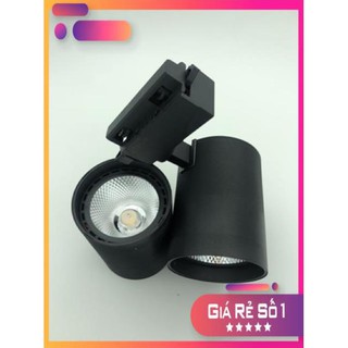 [ XẢ HÀNG ] Đèn rọi ray, đèn trang trí COB 10w