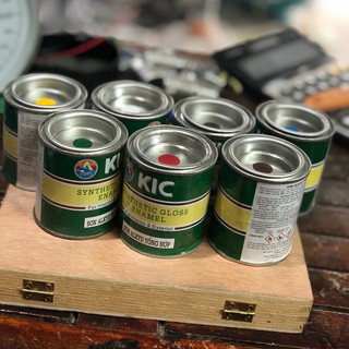 Sơn đa năng Kic ( sơn sắt và gỗ)