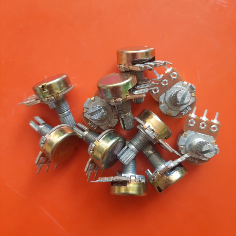 Biến Trở Triết Áp Wh148 (Đơn )