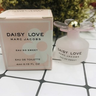 (Chính Hãng) Nước hoa mini Daisy Love 4ml