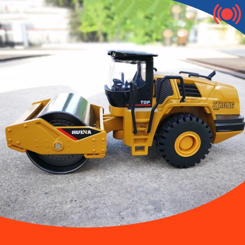 Xe lu mô hình thân hợp kim tỉ lệ 1/50 Huina 7715