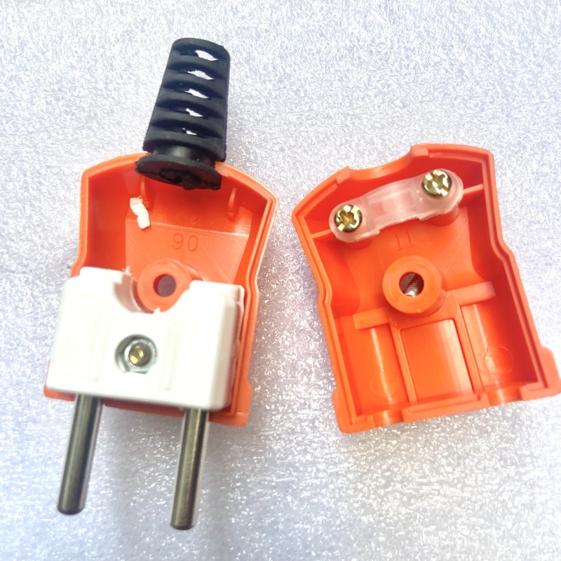 Phích cắm điện chịu tải 3000w HINOKI chịu nhiệt, chui cắm điện chịu nhiệt 300w HINOKI công suất lớn
