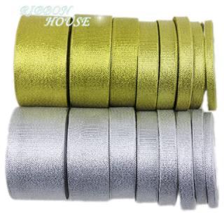 Cuộn Dây Ruy Băng Dài 25 Yard Dùng Trang Trí Giáng Sinh
