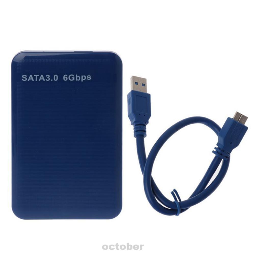 Ổ Cứng Ngoài 2.5 Inch Usb 3.0 Sata 6gbps Kèm Phụ Kiện