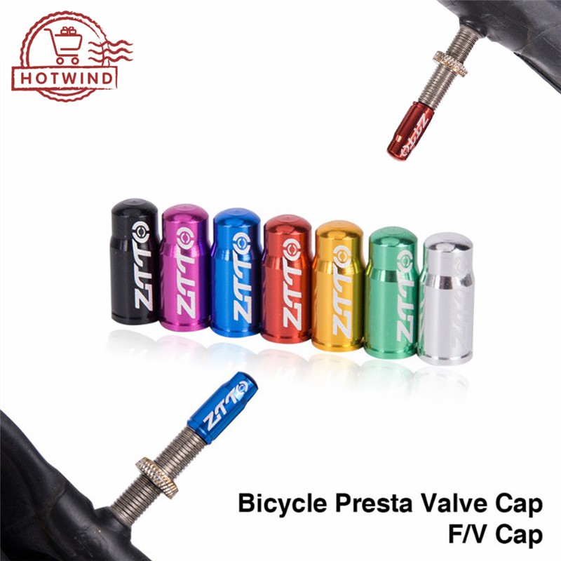 Nắp van bánh xe hơi chất liệu hợp kim nhôm cao cấp