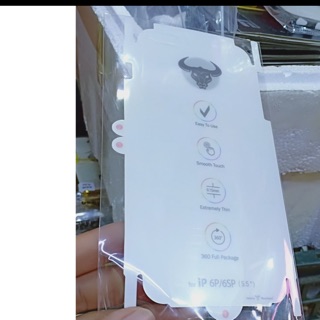 Miếng dán mặt lưng sau PPF cho iohone 6 plus/6s plus