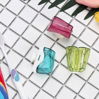 Set 3 nắp đậy đầu bàn chải đánh răng