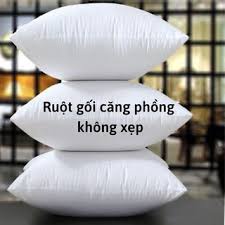 Ruột gối vuông tựa lưng sofa,gối 45x45cm