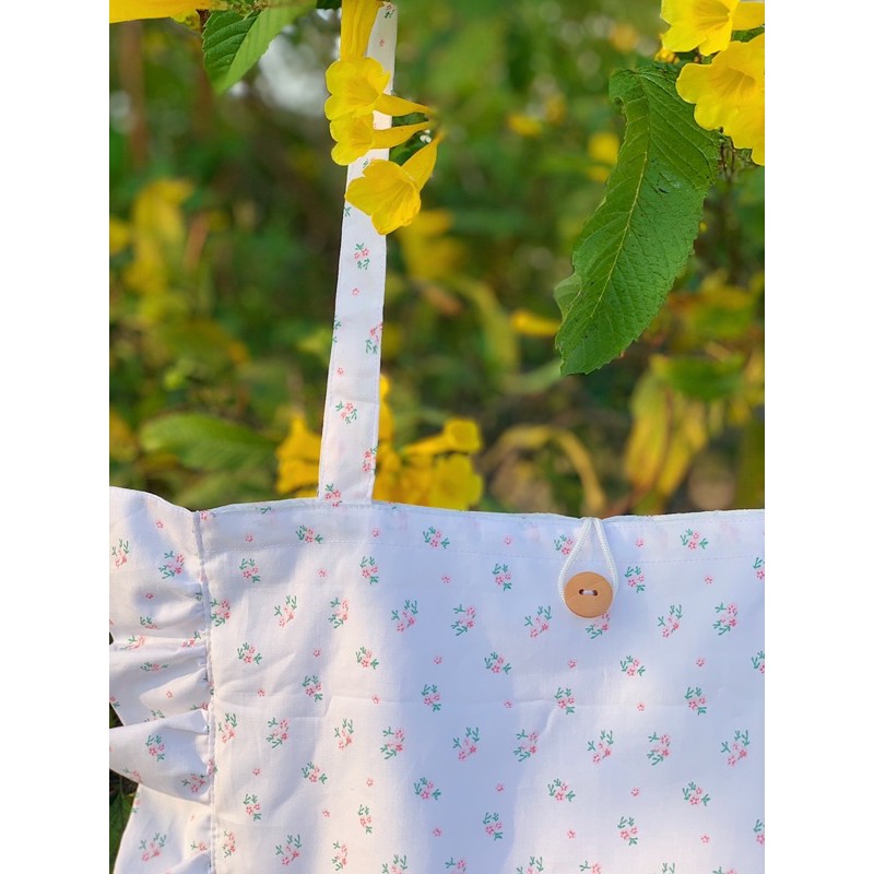 Túi tote bèo MADEBYTIM