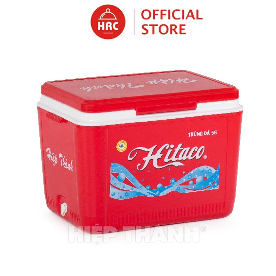 Thùng Đá Giữ Nhiệt 55L Hitaco