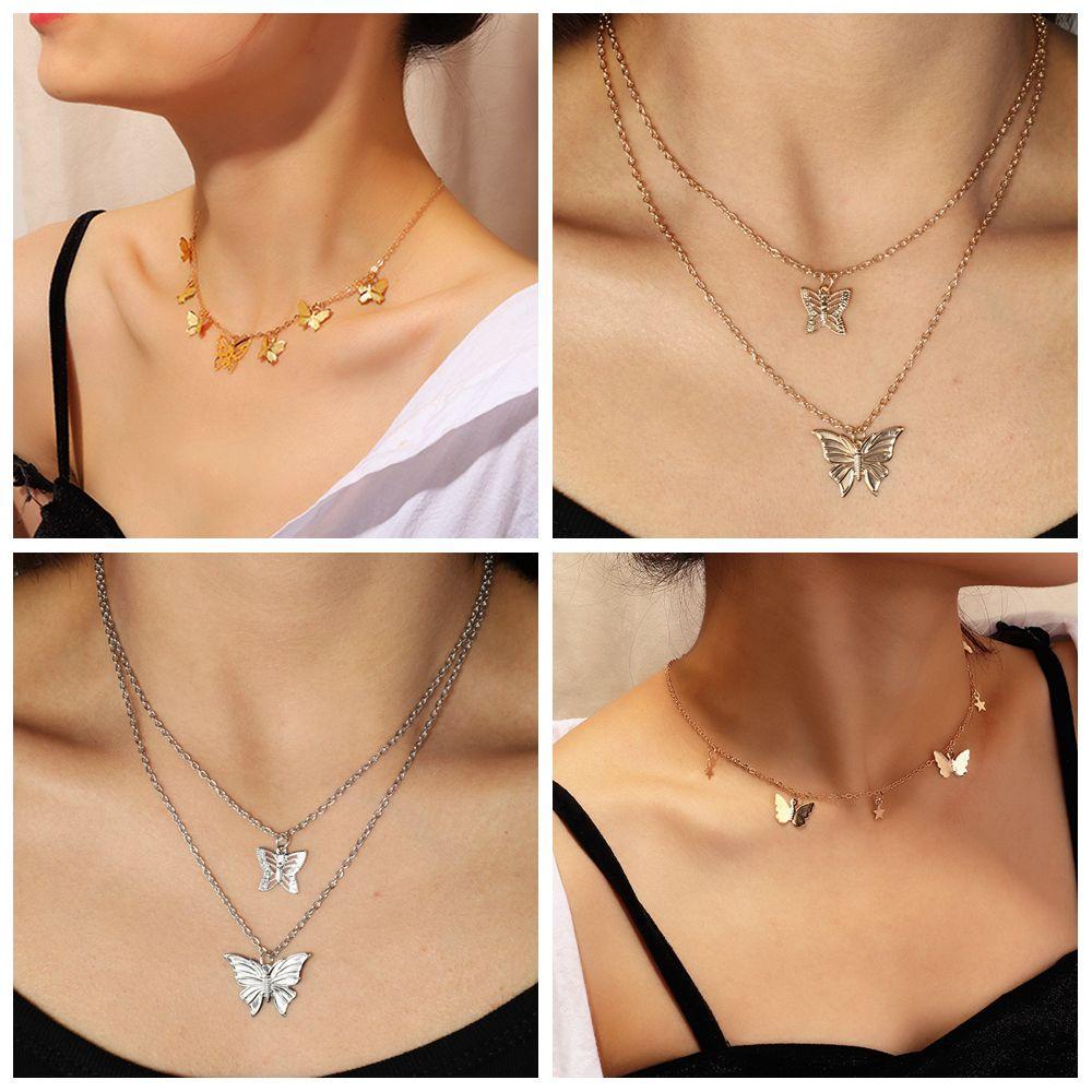 Dây Chuyền Mặt Hình Động Vật Dễ Thương