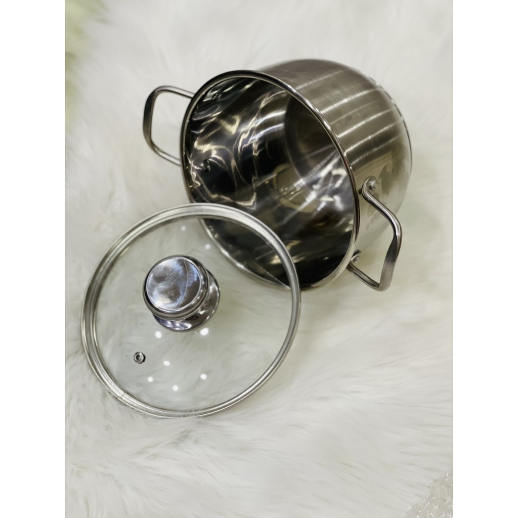 Nồi Inox 1Đáy SKY STAR hiện đại