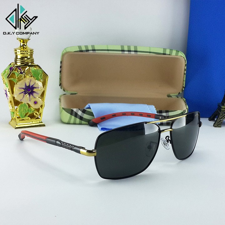 (Video test UV) Kính Nam cao cấp - kính mát nam dòng cao cấp | BigBuy360 - bigbuy360.vn