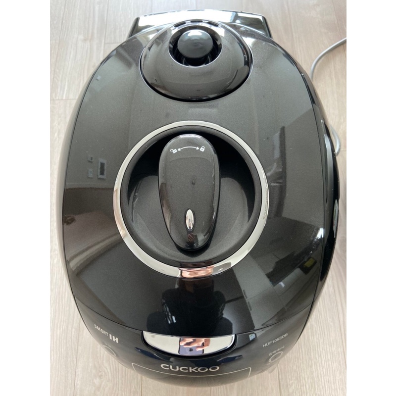 NỒI CƠM ĐIỆN CAO TẦN CUCKOO CRP-HUF105SDB 1.8L. Hàng chính hãng KOREA. Bảo hành 24 tháng