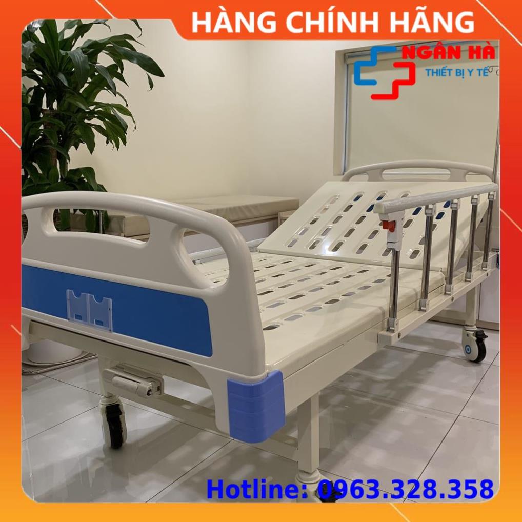 Giường Y Tế 1 Tay Quay Giường Bệnh Nhân Giá Rẻ Giường Bệnh Viện Đa Năng - Inbox Shop Trước Khi Đặt Hàng