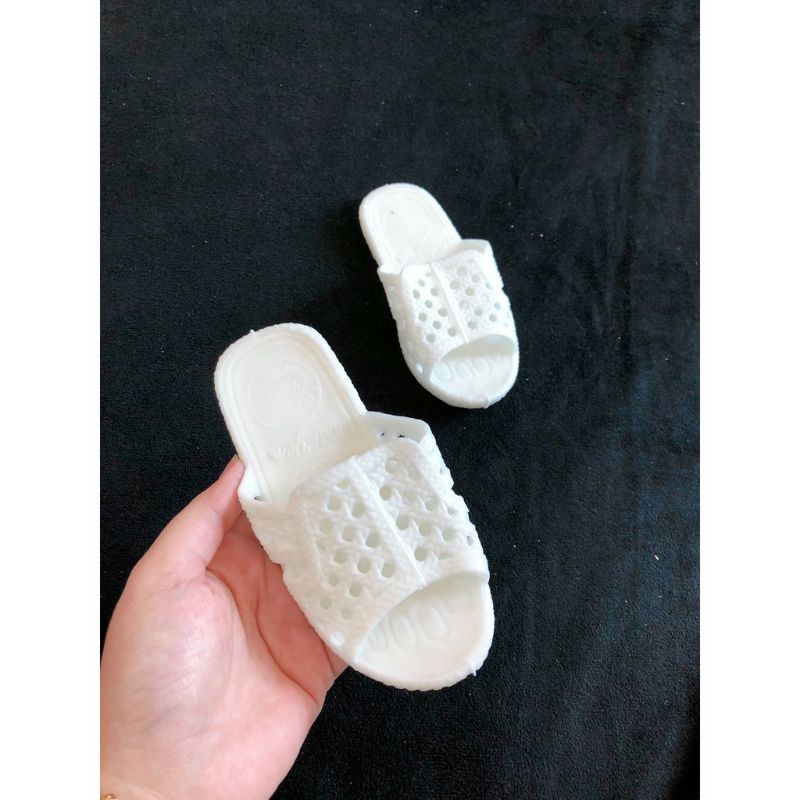 Dép Tổ Ong Bé Trai Bé Gái siêu dễ thương size 1 - 6 tuổi