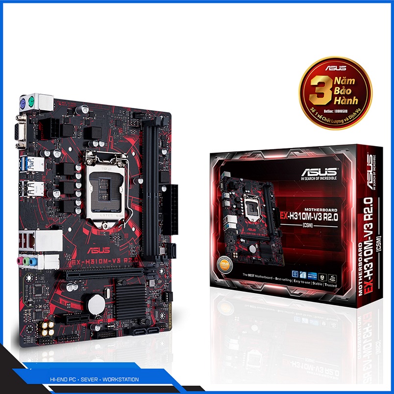 Mainboard ASUS EX-H310M-V3 R2.0