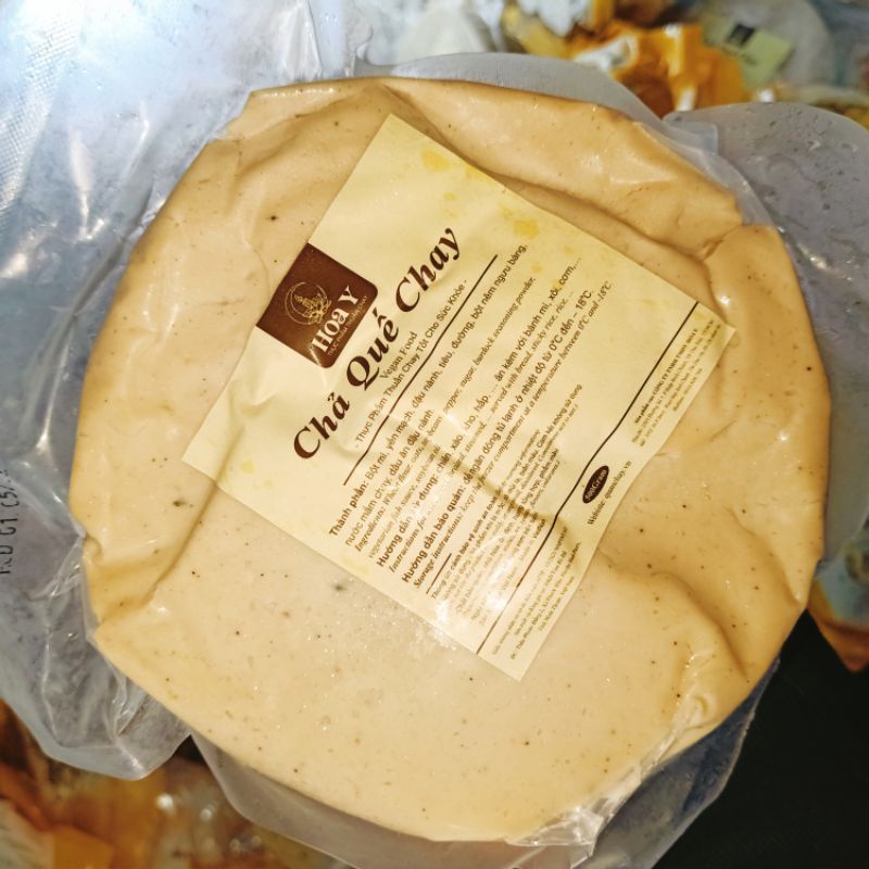 Chả Quế Chay Hoa Y 500gr