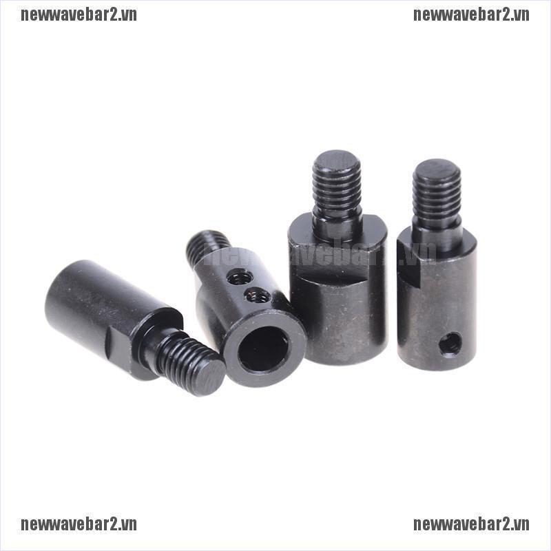 Bộ 2 Đầu Khoan Kích Thước 5mm / 8mm / 10mm / 12mm