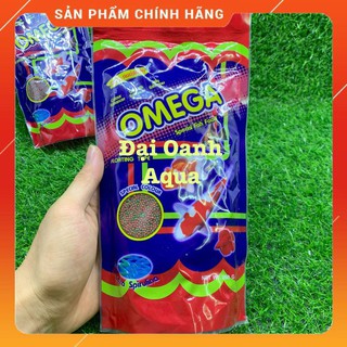 Thức Ăn Cá Omega Cao Cấp- Cám Cá Cảnh
