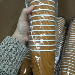 100 Ly giấy cách nhiệt + nắp