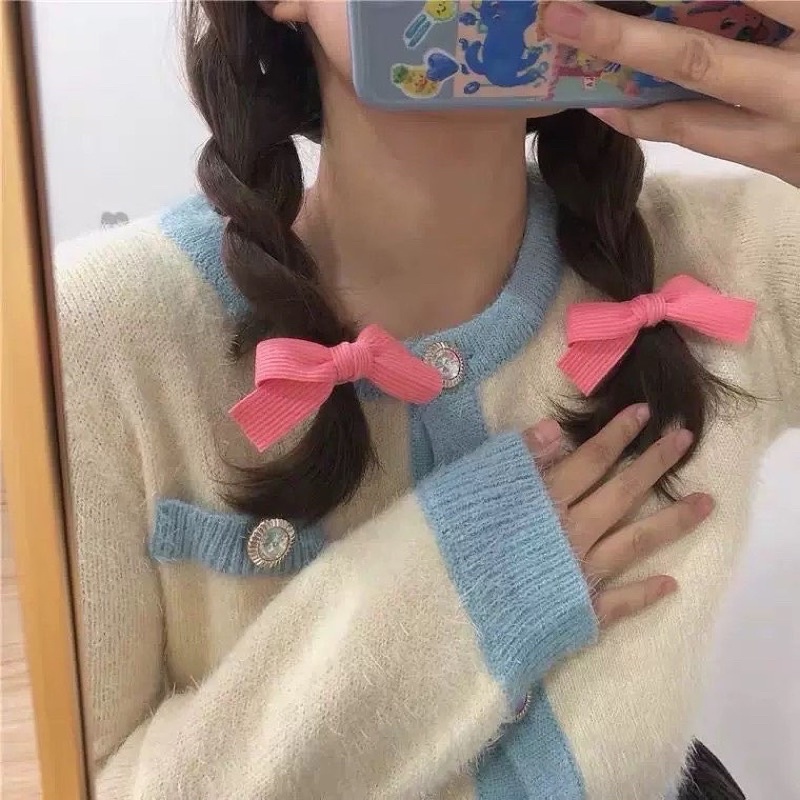 Cột Nơ Hồng - COT1136