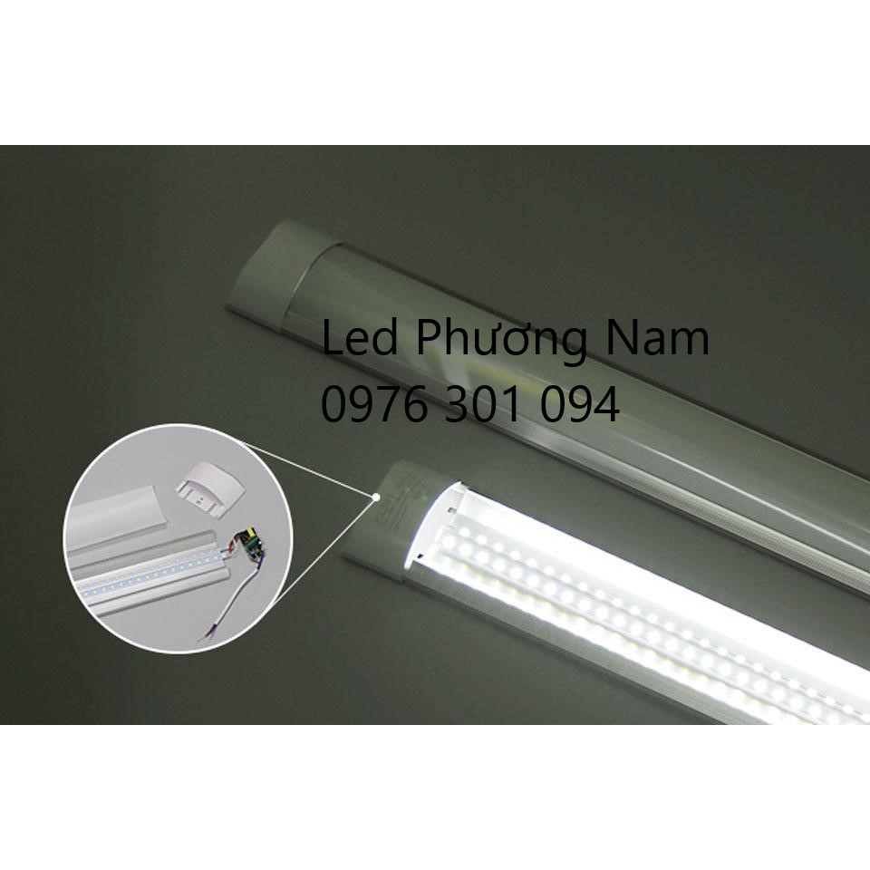 Đèn led bán nguyệt 0.6m 20w siêu sáng, chip led Hàn Quốc