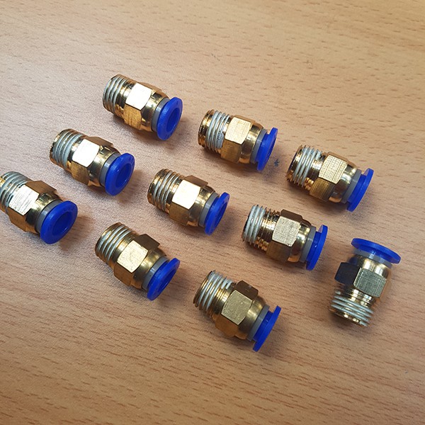 SALE Set bo 6 khớp nối nhanh 8-02