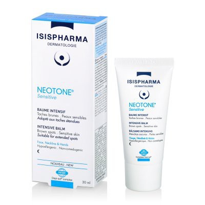 Kem hỗ trợ trị nám, tàn nhang cho da nhạy cảm Isis Pharma Neotone Sensitive 30ml