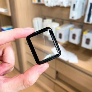 Cường lực Baseus dán màn hình Apple Watch