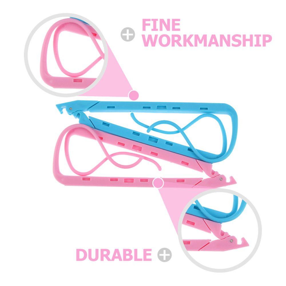 IVORY 1 Kẹp Hỗ Trợ Đọc Sách Để Bàn Thiết Kế Nhỏ Gọn Có Thể Điều Chỉnh