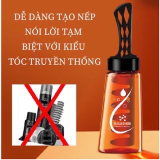 Gel Vuốt Tóc Kèm Lược 280ml