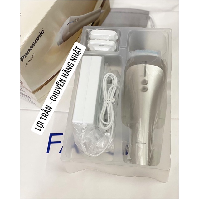 Hộp Máy Triệt lông Panasonic ES WP97