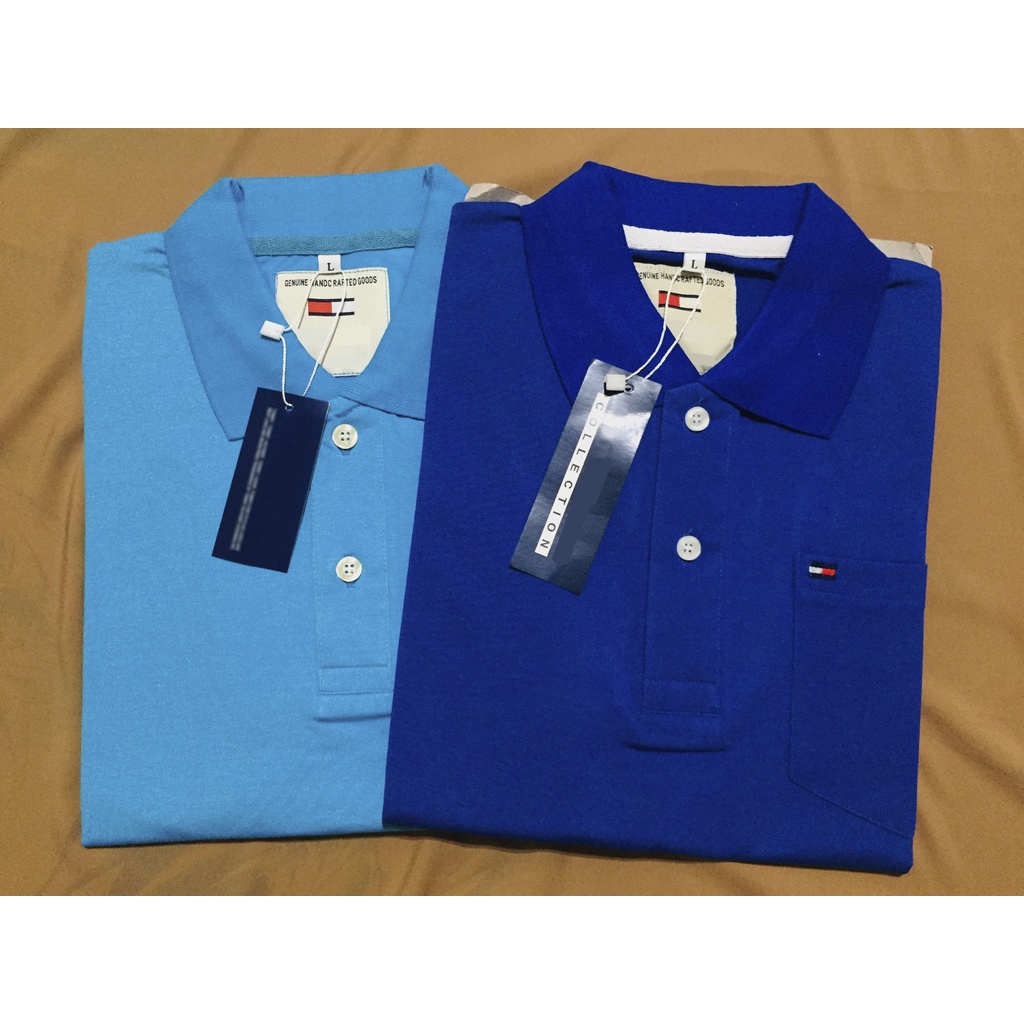 Áo thun nam Trung Niên CÓ TÚI