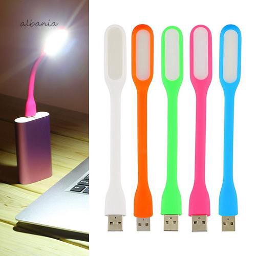 ĐÈN LED SIÊU SÁNG GẮN CỔNG USB NHIỀU MÀU